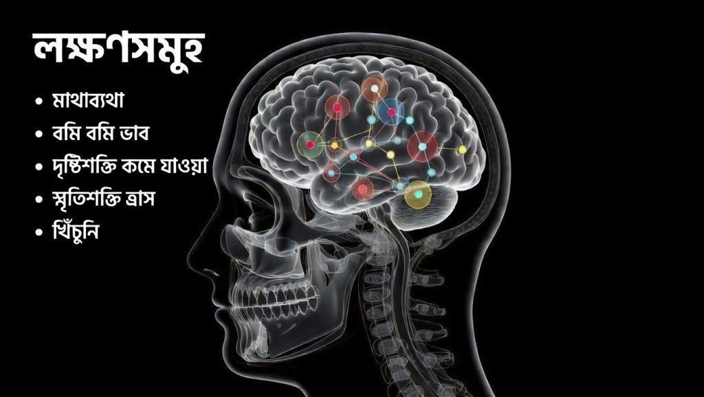 brain tumor symptoms